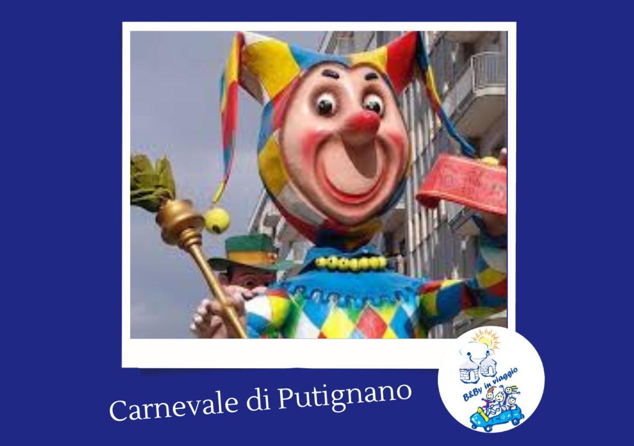 A Levante Putignano Ngoại thất bức ảnh